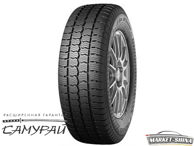 Yokohama BluEarth-Van All Season RY61 205/70 R15 06R