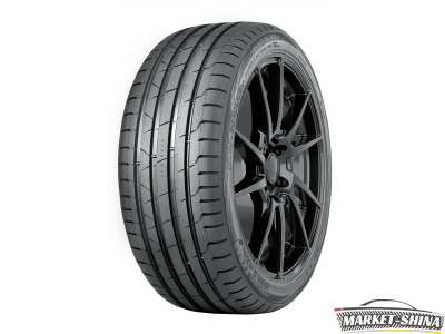 Ikon Tyres (Nokian Tyres) Hakka Black 2 255/40 R18 99Y