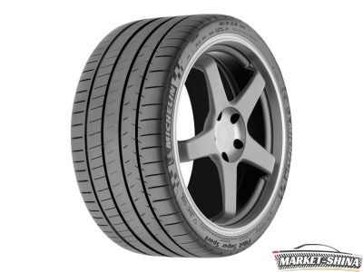 Michelin Pilot Super Sport 255/40 R18 95Y
