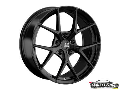 LS RC66 8.5 x 18 5*120 Et:30 Dia:72.6 BK