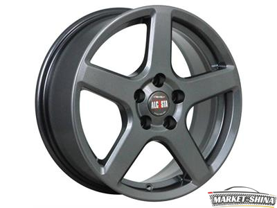 ALCASTA M62 6 x 15 4*100 Et:46 Dia:60.1 graphite