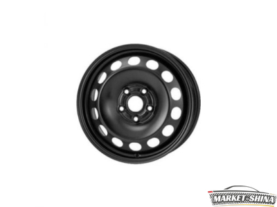 Magnetto 15005 AM 6 x 15 5*112 Et:47 Dia:57.1 Black