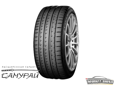 Yokohama Advan Sport V105S 235/55 R18 100Y