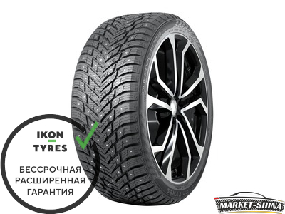 Ikon Tyres (Nokian Tyres) Hakkapeliitta 10 SUV 245/45 R20 103T
