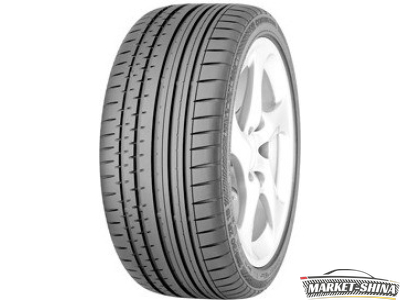 Continental ContiSportContact 2 255/45 R18 99Y