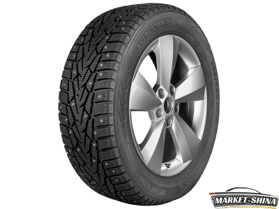 Ikon Tyres (Nokian Tyres) Character Ice 7 215/60 R16 99T