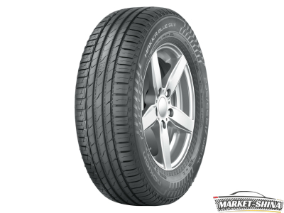 Ikon Tyres (Nokian Tyres) Hakka Blue SUV 225/55 R19 103V