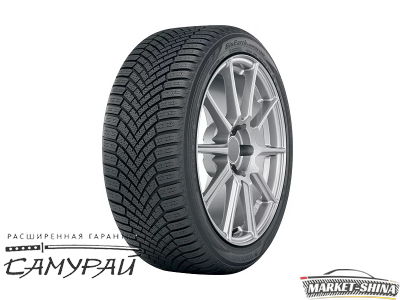 Yokohama BluEarth Winter V906 235/65 R17 108H