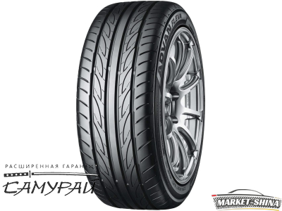 Yokohama Advan Fleva V701 255/40 R18 99W
