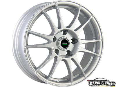 Megami MGM-3 6 x 15 5*100 Et:40 Dia:57.1 BKF