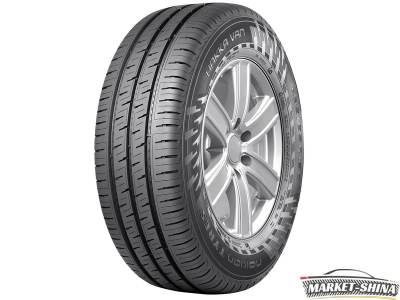 Ikon Tyres (Nokian Tyres) Hakka Van 175/70 R14 95R