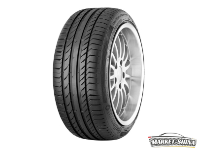 Continental ContiSportContact 5 SUV 285/45 R20 112Y