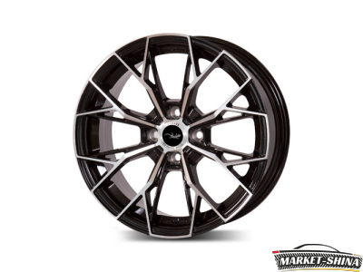 Lizardo XH180 6.5 x 15 4*114.3 Et:40 Dia:56.6 BMF