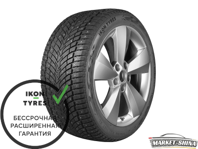 Ikon Tyres (Nokian Tyres) Autograph Ice 10 SUV 265/55 R19 113T