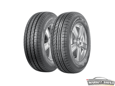 Ikon Tyres (Nokian Tyres) Nordman SC 235/65 R16 121R
