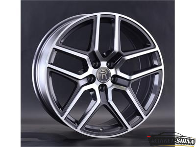 Replay LX134 8 x 18 5*114.3 Et:30 Dia:60.1 MBF