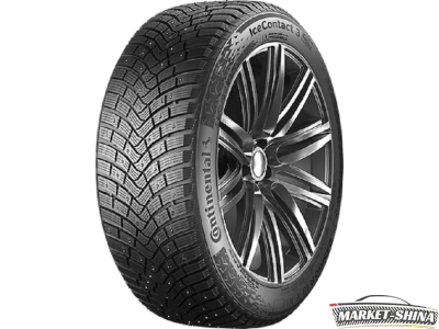 Continental IceContact 3 255/45 R20 105T