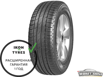 Ikon Tyres (Nokian Tyres) Character Aqua SUV (Nordman S2 SUV) 215/60 R17 96H