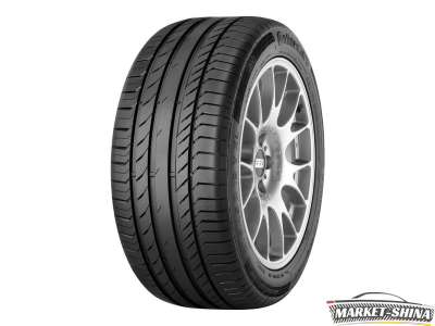 Continental ContiSportContact 5 SUV 265/45 R21 108W