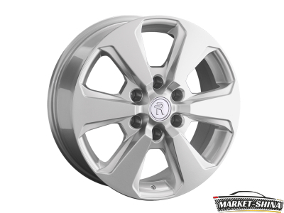 Replay HV53 7.5 x 18 6*139.7 Et:42 Dia:75.1 Sil