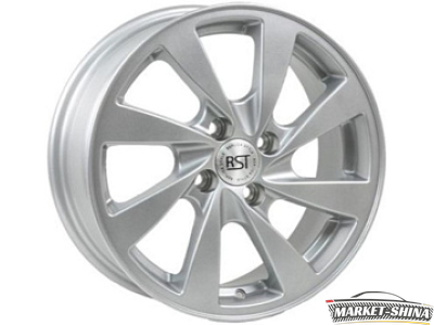 RST R055 (Granta Cross) 6 x 15 4*98 Et:33 Dia:58.6 SL