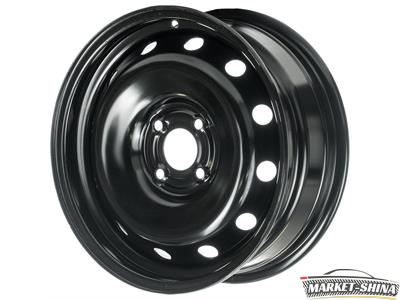 ТЗСК Chevrolet Lacetti 6 x 15 4*114.3 Et:44 Dia:56.6 черный