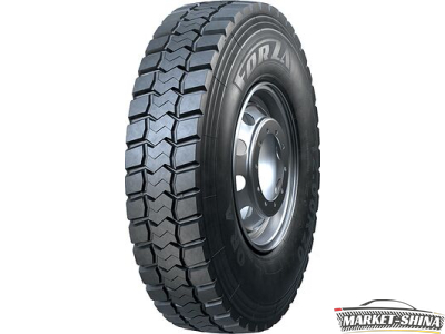 КАМА (Нижнекамский шинный завод) Forza OR A 12/0 R20 156/153F