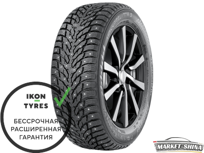 Ikon Tyres (Nokian Tyres) Hakkapeliitta 9 205/55 R16 94T