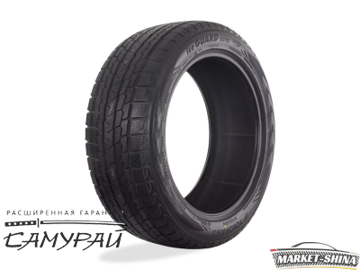 Yokohama iceGuard Studless G075 255/55 R19 111Q