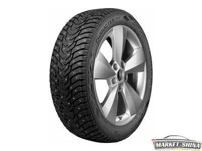 Ikon Tyres (Nokian Tyres) Character Ice 8 225/55 R16 99T