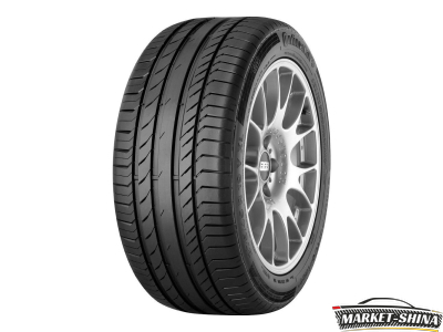 Continental SportContact 5 FR SUV 235/60 R18 103H