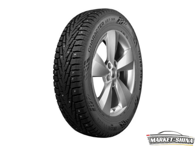 Ikon Tyres (Nokian Tyres) Character Ice 7 SUV 265/70 R17 115T