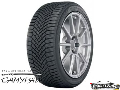 Yokohama BluEarth Winter V906 225/45 R19 96V