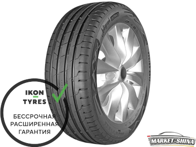 Ikon Tyres (Nokian Tyres) Autograph Ultra 2 245/40 R17 95Y