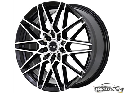 PDW VELOCE 6 x 15 5*100 Et:40 Dia:57.1 M/B