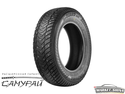 Yokohama iceGuard Stud iG65 275/70 R16 114T