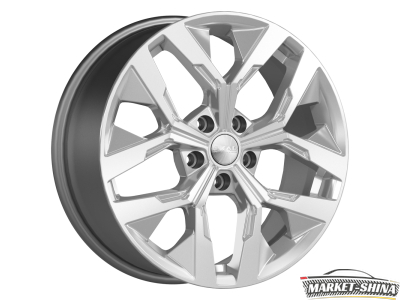 Скад Ламберт 7.5 x 18 5*108 Et:47 Dia:60.1 Алмаз