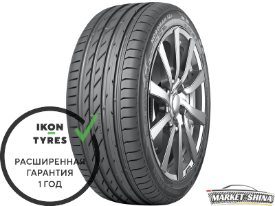 Ikon Tyres (Nokian Tyres) Character Ultra 225/45 R19 92W