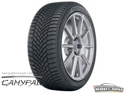 Yokohama BluEarth Winter V906 275/45 R20 110V
