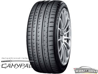 Yokohama Advan Sport V105S 235/40 R19 96Y