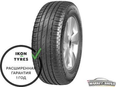 Ikon Tyres (Nokian Tyres) Character Aqua SUV (Nordman S2 SUV) 245/60 R18 105T