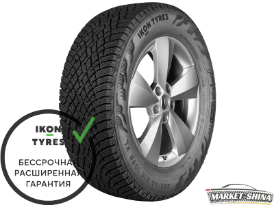 Ikon Tyres (Nokian Tyres) Autograph Snow 5 SUV 225/60 R17 103T
