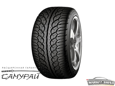 Yokohama Parada Spec-X (PA02) 245/60 R18 105H