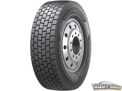Hankook Smart Flex DH31 295/80 R22.5 152/148M