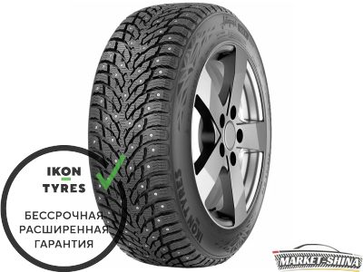 Ikon Tyres (Nokian Tyres) Autograph Ice 9 SUV 255/50 R19 107T