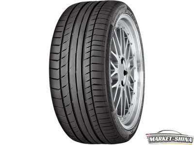 Continental ContiSportContact 5 235/50 R18 97V