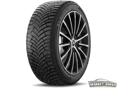 Michelin X-ICE NORTH 4 305/35 R21 109T