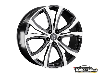 Replay HV64 8 x 18 5*114.3 Et:40 Dia:66.6 GMF