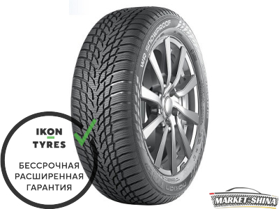 Ikon Tyres (Nokian Tyres) WR Snowproof 175/65 R14 82T