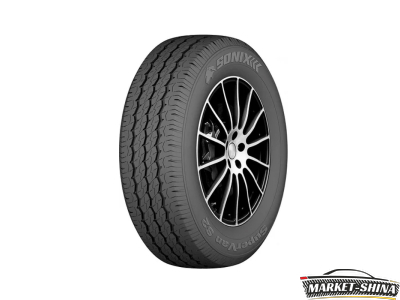 SONIX SuperVan S2 195/80 R15 106/104R